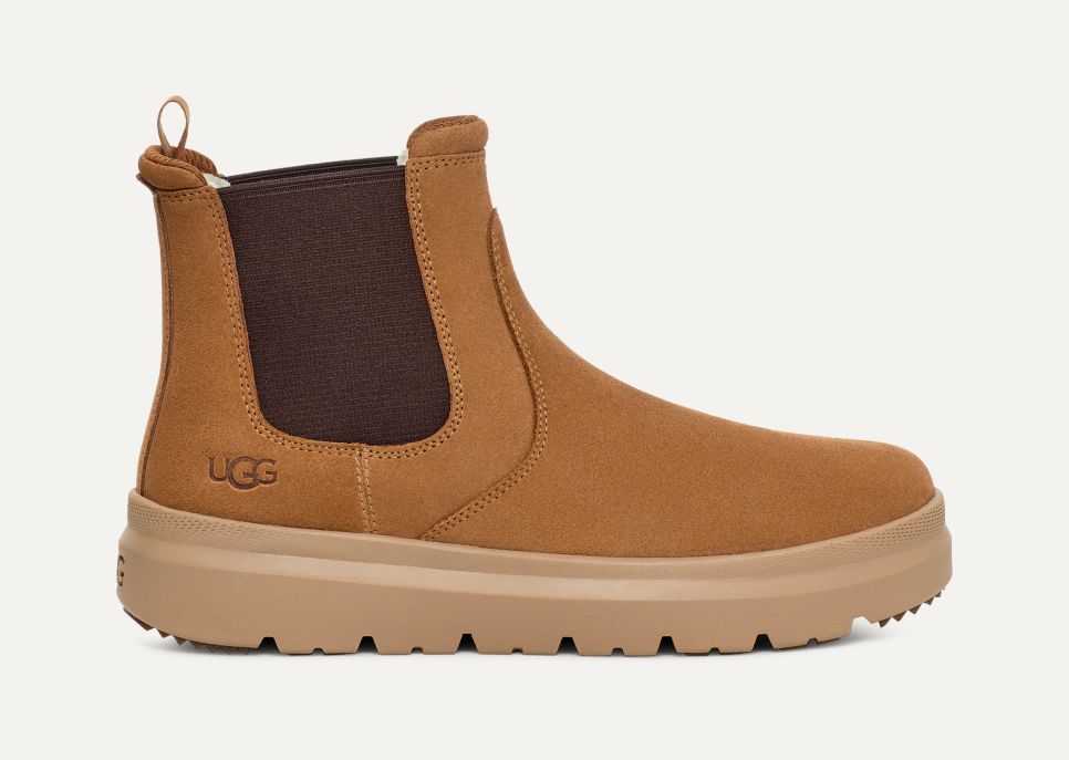 Men's Burleigh Chelsea Sneaker Boot | UGG® | UGG (US)