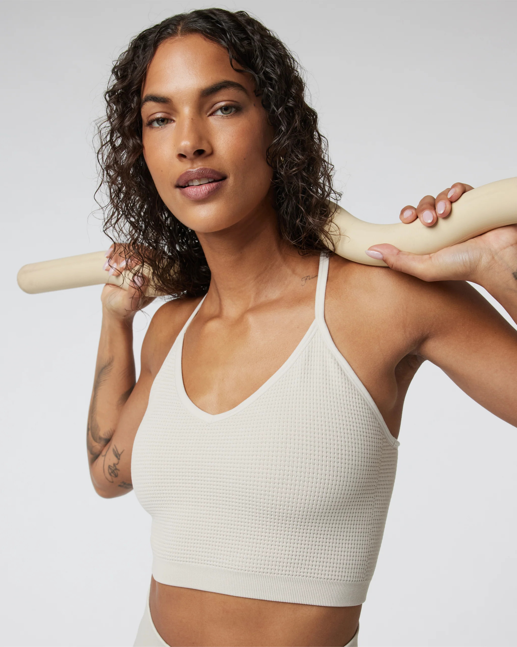 Waffle Seamless Bra | Vuori Clothing (US & Canada)