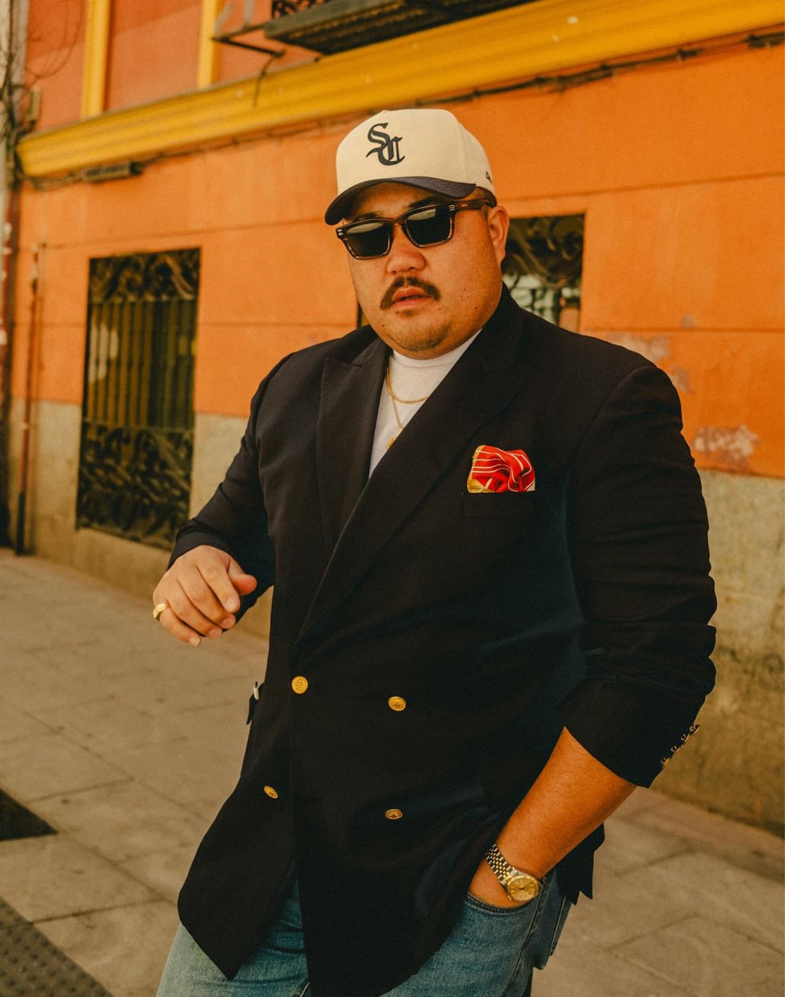 OOTD | Madrid, SpainSpain

#LTKxMadewell #LTKTravel #LTKMens