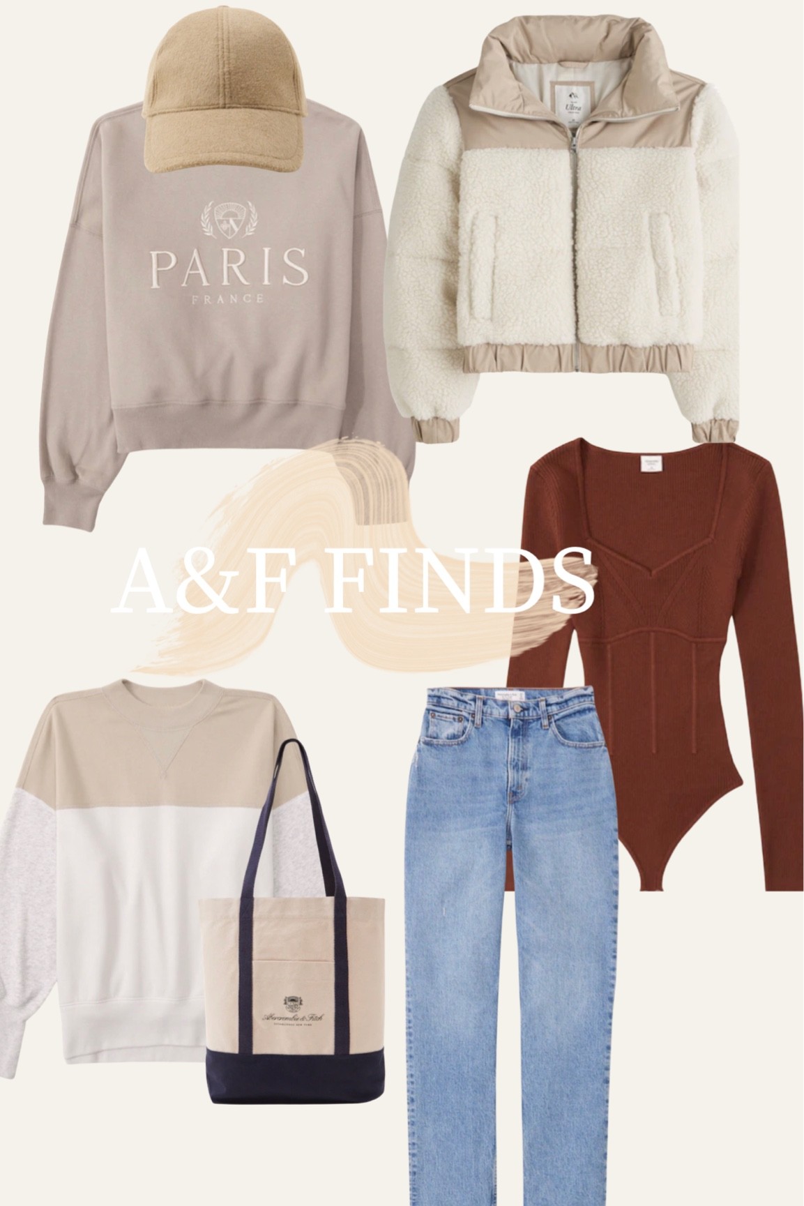 a&F fall finds 

#LTKSeasonal #LTKunder50 #LTKHoliday