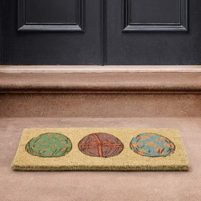 Pink Chicken Doormat | West Elm (US)