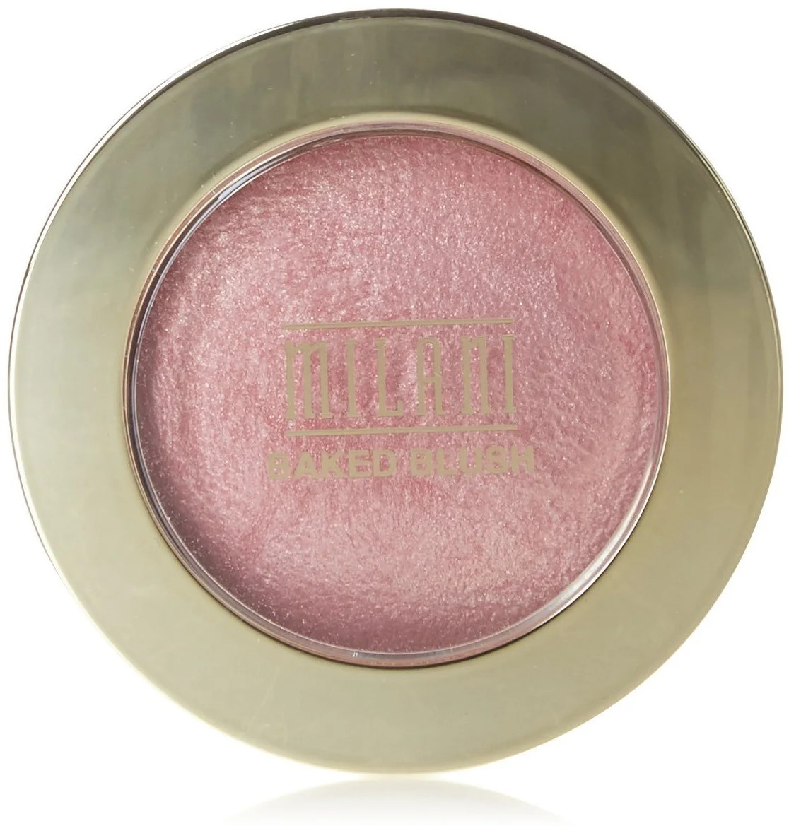 Milani Baked Blush, Dolce Pink, Cruelty-Free Powder Blush - Walmart.com | Walmart (US)