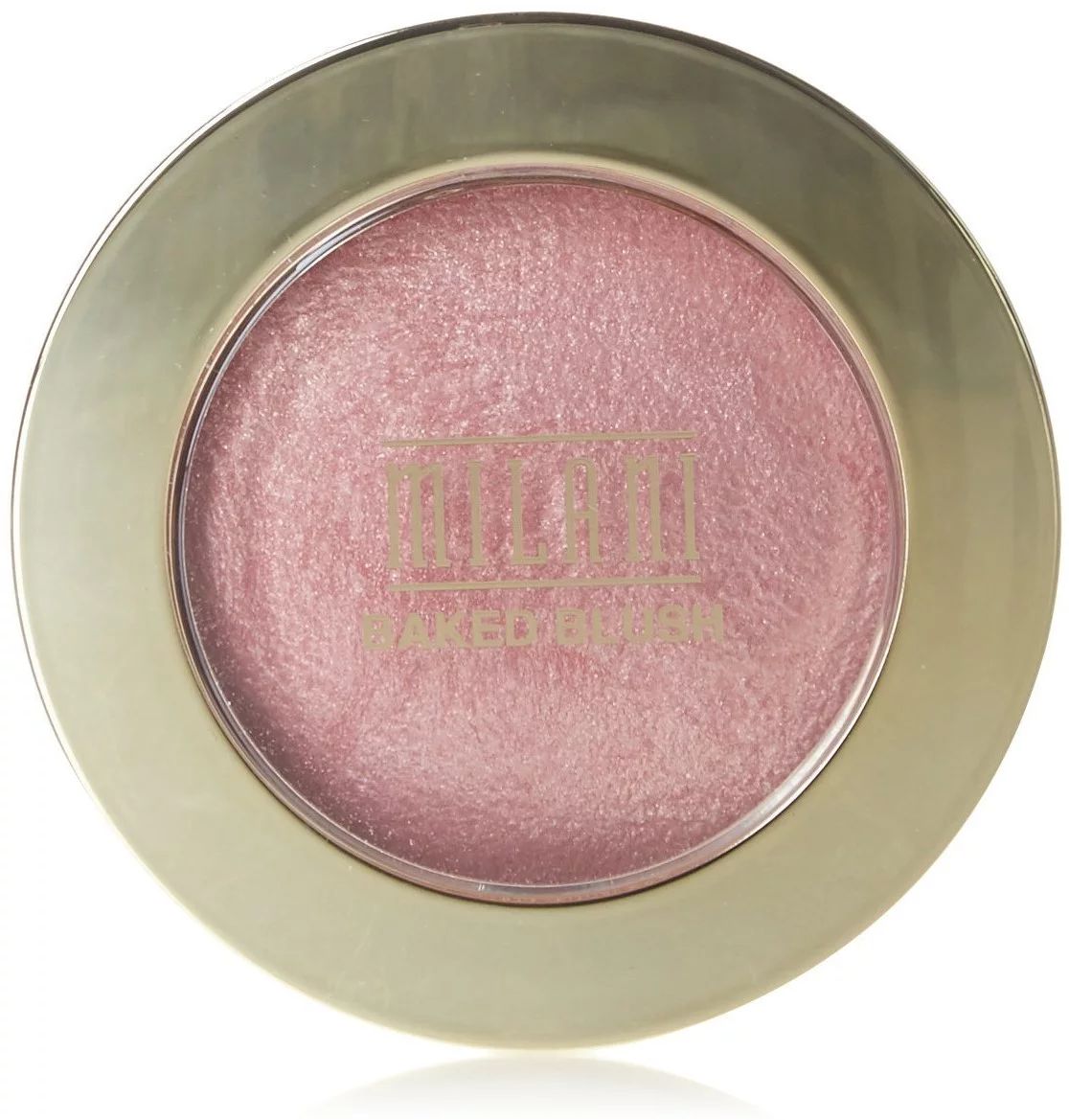 Milani Baked Blush, Dolce Pink, Cruelty-Free Powder Blush | Walmart (US)
