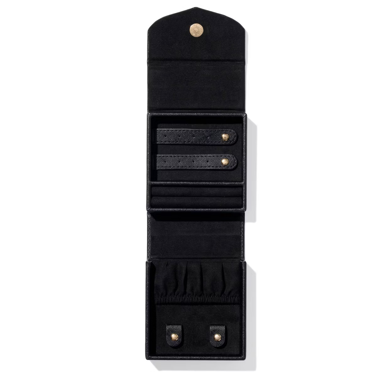 Kendra Scott Small Jewelry Case - Black | Target