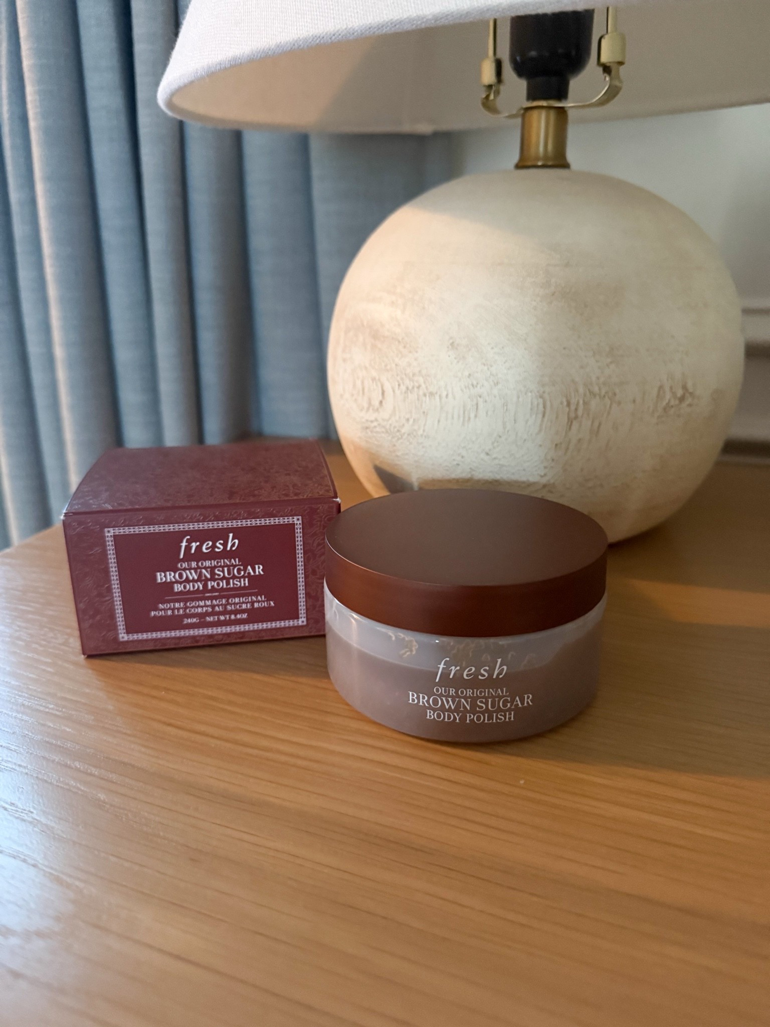 Absolutely in love with this sugar body scrub ! My skin has never felt smoother — it smells incredible, feels so good and is an absolute must for me for the summer months!!

#LTKmorningroutine #LTKselfcare #LTKBeauty
