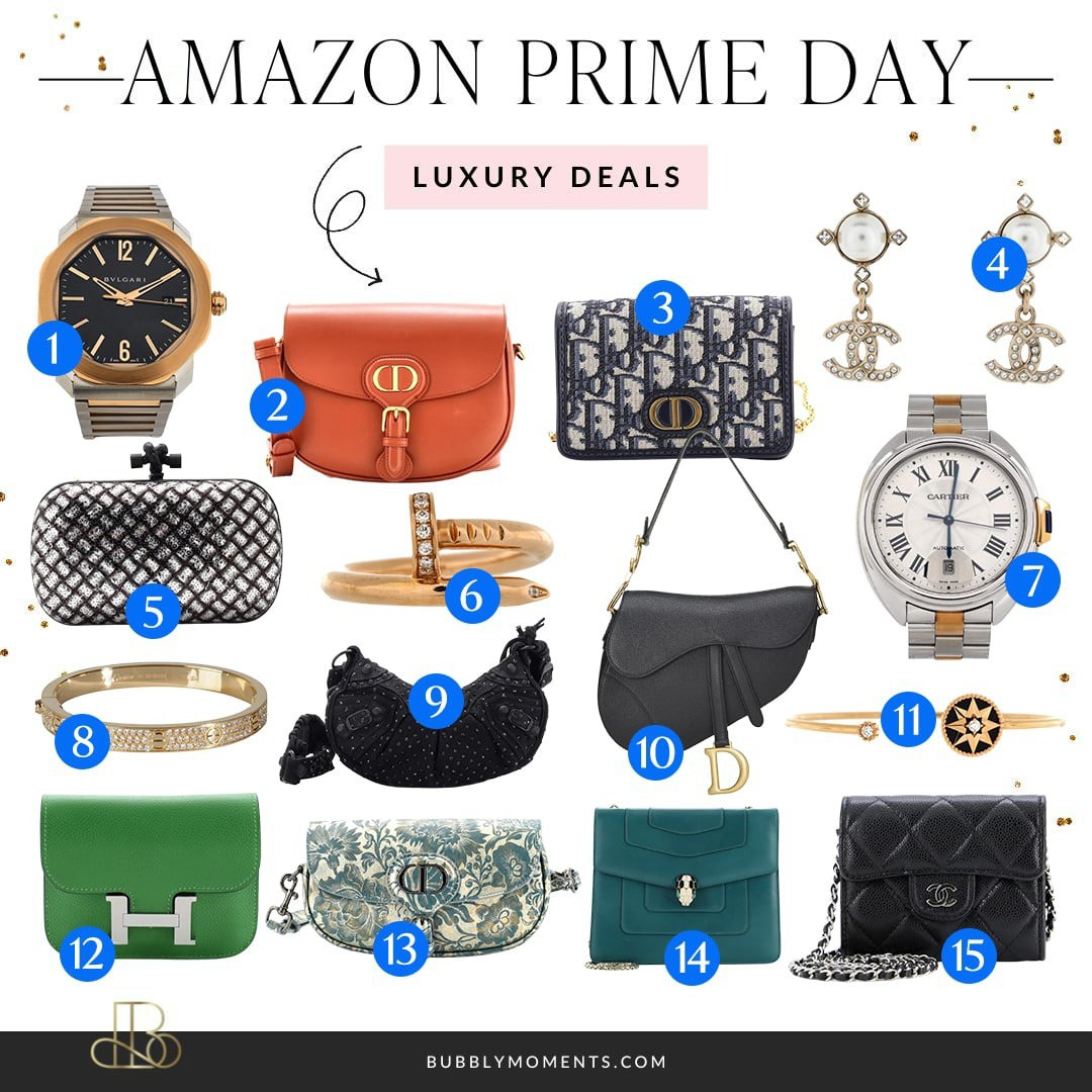 Treat yourself to a little luxury—because Amazon Prime Day isn’t just about the basics. ✨ I’ve curated the most stunning women’s luxury deals that blend timeless elegance with modern style, and trust me, these pieces are giving effortless sophistication. From elevated wardrobe staples and chic accessories to beauty icons and indulgent self-care finds, these Prime Day picks are perfect for those who love luxury with a side of convenience. Whether you’re refreshing your daily essentials or adding that “wow” piece to your collection, this edit was made to elevate your lifestyle. Tap through to explore these luxurious finds that are turning heads for all the right reasons.#LTKSaleAlert #LTKSeasonal #LTKStyleTip #AmazonPrimeDeals #AmazonPrimeDay #PrimeDayDeals #PrimeDay2025 #PrimeDeals #PrimeFinds #PrimeFaves #LuxuryStyle #ChicAndElevated #AmazonFashionFinds #ModernElegance #LuxuryVibes #AmazonMustHaves #TimelessStyle #EffortlessChic #StyleUpgrade #WardrobeGoals #AmazonStyle #ElevatedBasics #SleekStyle #CuratedLooks #LuxuryEssentials #AmazonBeauty #LuxuryOnAmazon

