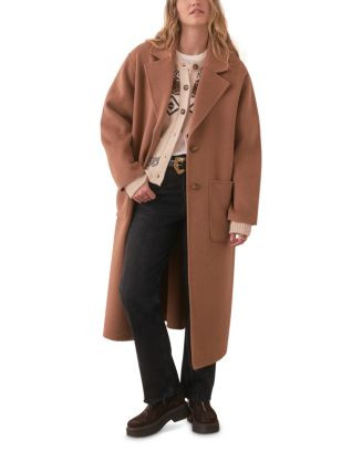 Marine Layer Colette Oversized Longline Coat  | Bloomingdale's Women | Bloomingdale's (US)
