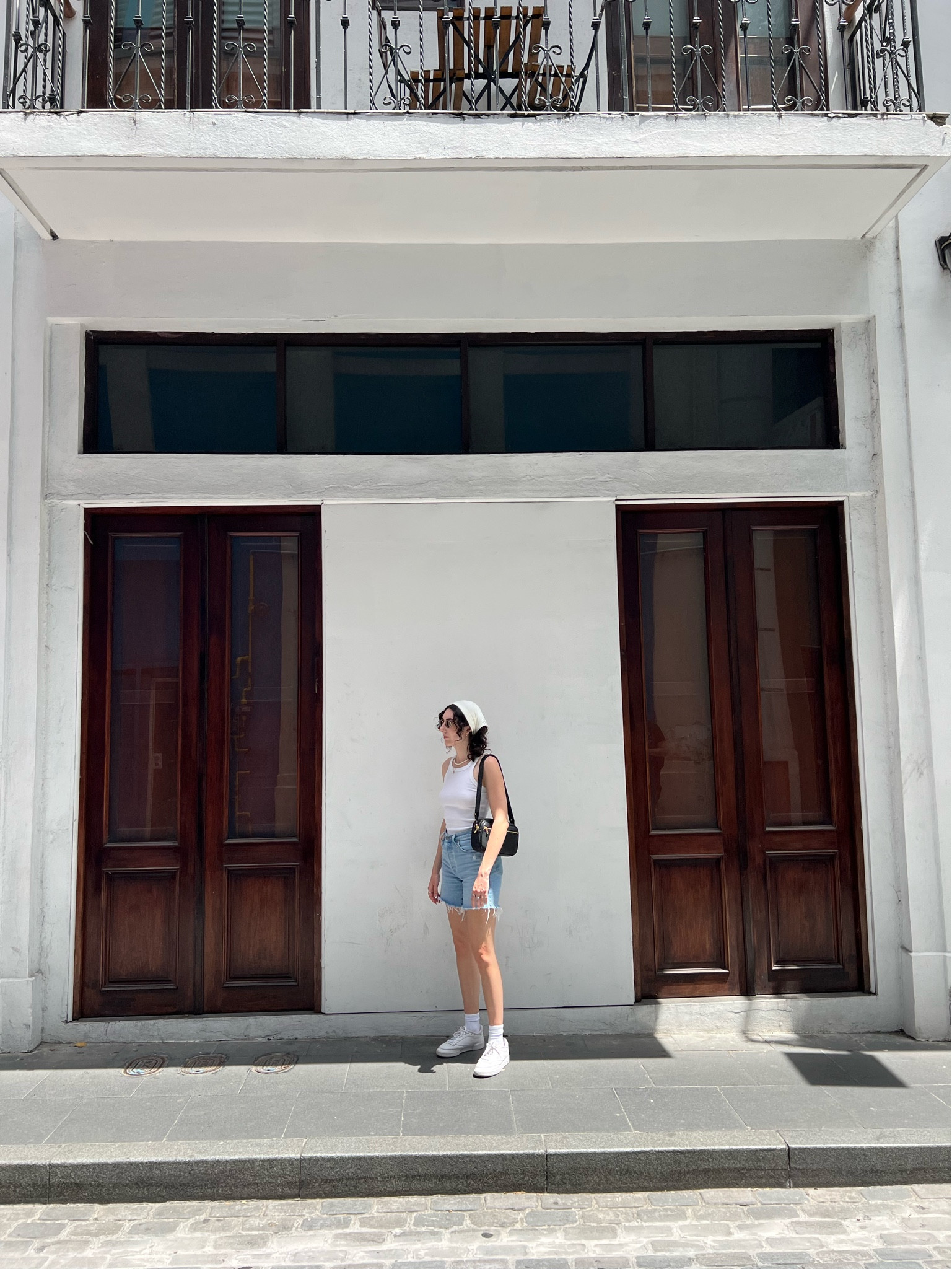 Top - wearing a size XS

Bottoms - wearing a size 25

Shoes - wearing a size 9

Scarf - Vanilla Pleated Skinny Silk Scarves from The Silk Labs

Purse - the Ziparoo bag from Ela Handbags 

I’m 5’7 for reference 🤍

#LTKtravel #LTKeurope #LTKfit