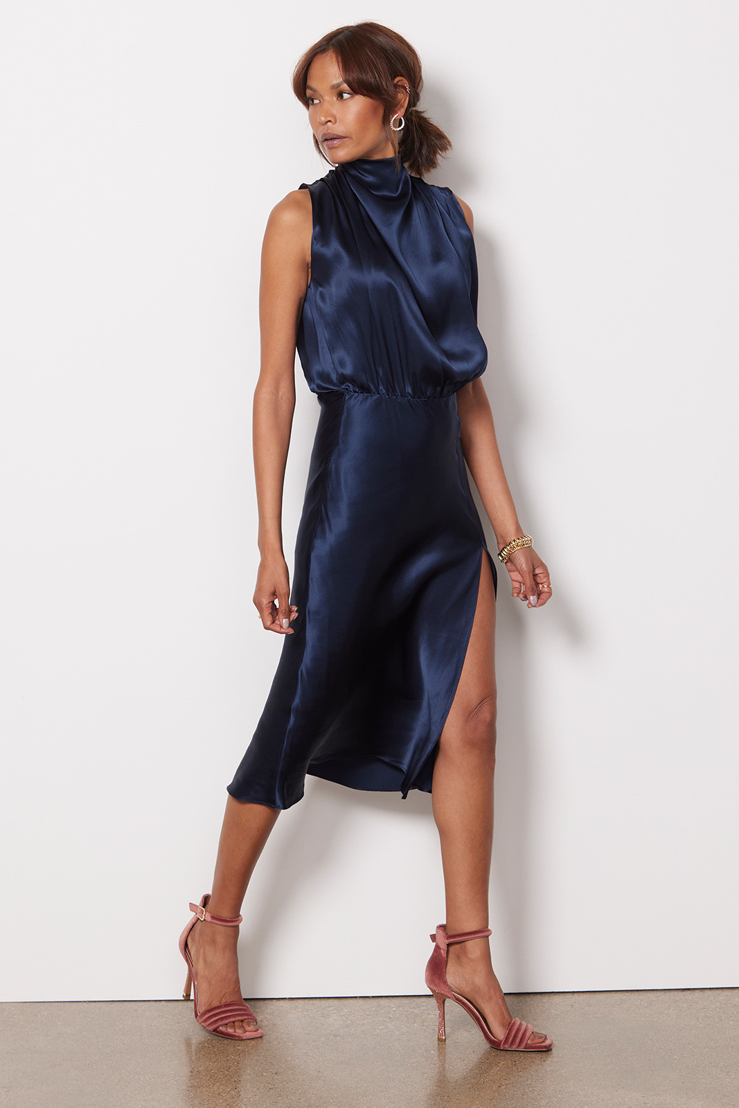 AMANDA UPRICHARD Franny Dress | EVEREVE | Evereve