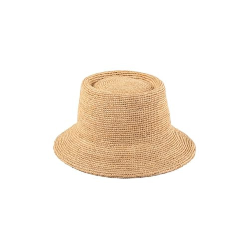 Lack of Color Women's The Inca Bucket Hats (Medium (57 cm), Inca Bucket - Dip) | Amazon (US)