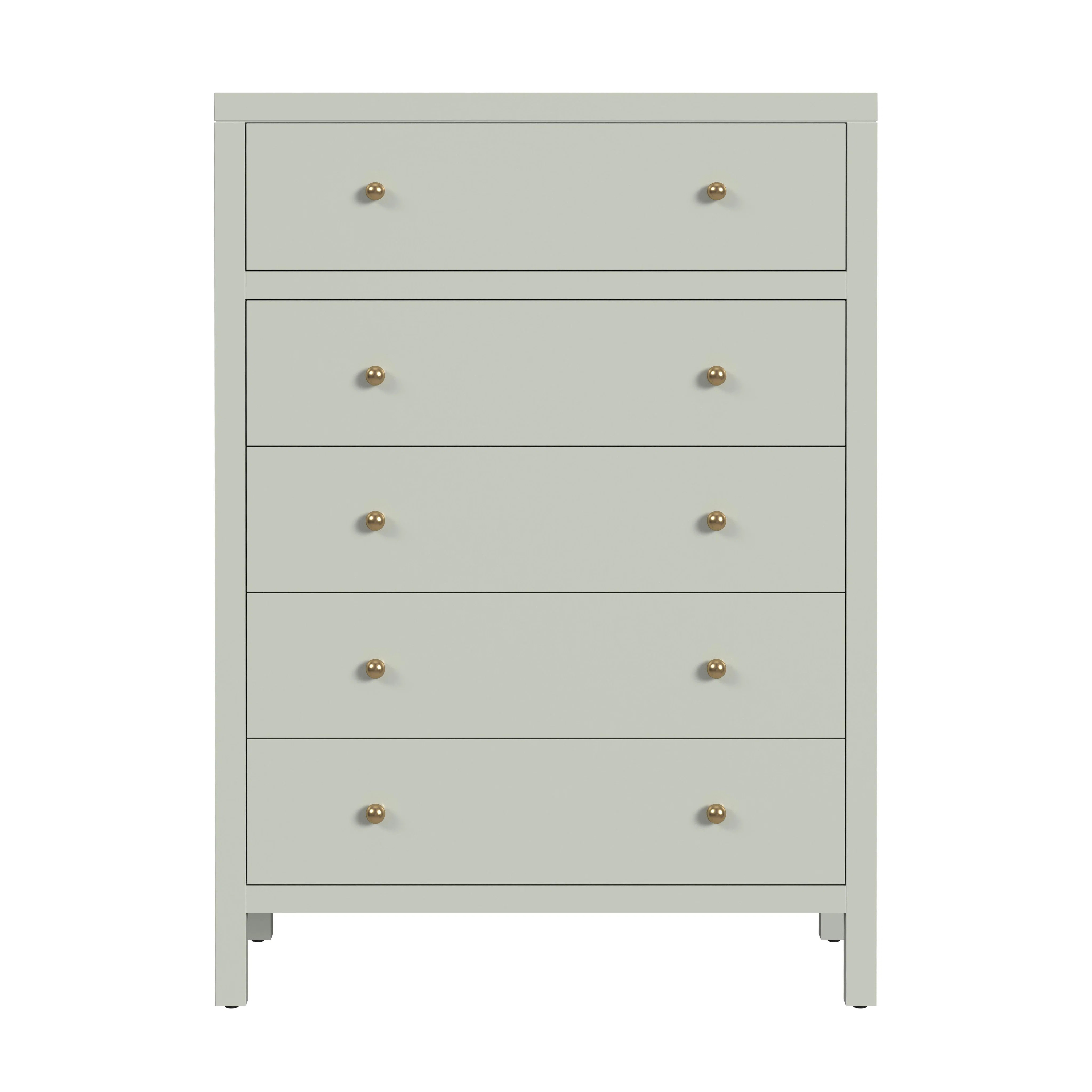Celine 5-Drawer Dresser | Wayfair North America