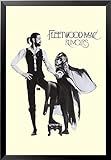 Buyartforless Work Framed Fleetwood Mac Rumours 1977 36x24 Music Art Print Poster, White | Amazon (US)