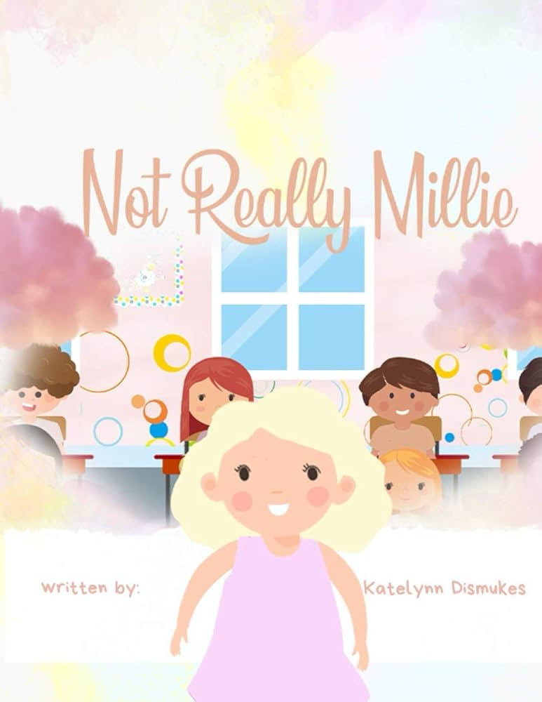 Not Really Millie | Amazon (US)