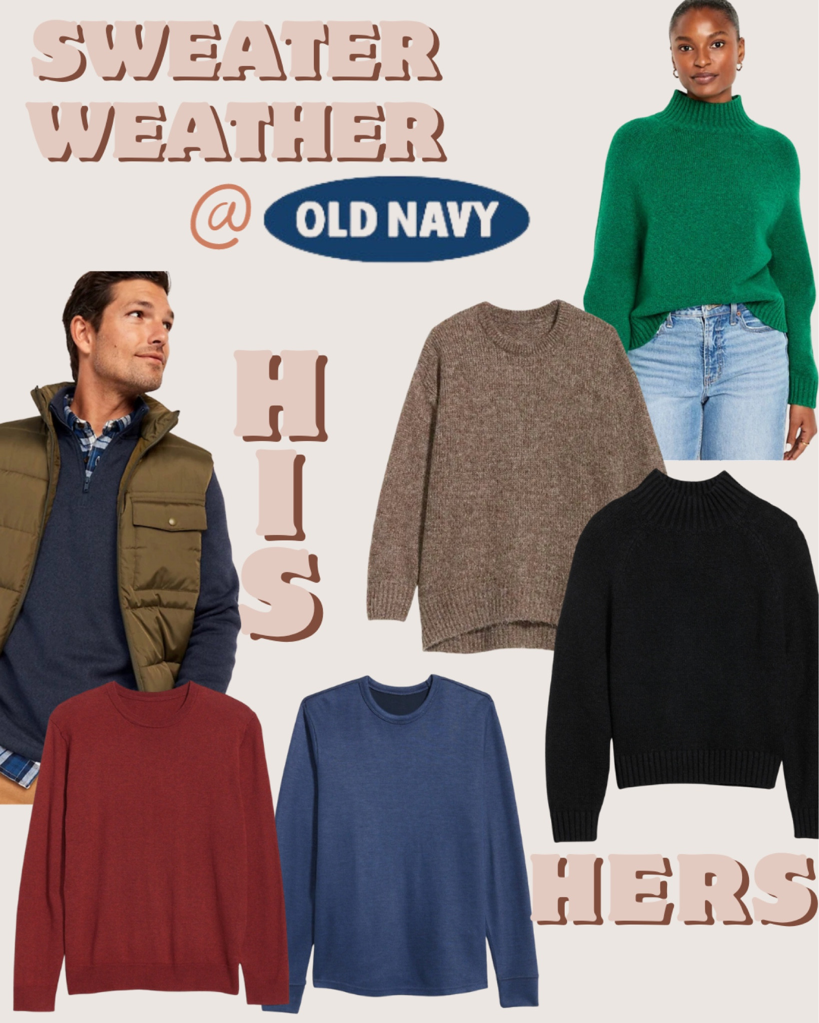 Dressing the season 

#LTKmens #LTKHoliday #LTKfindsunder50