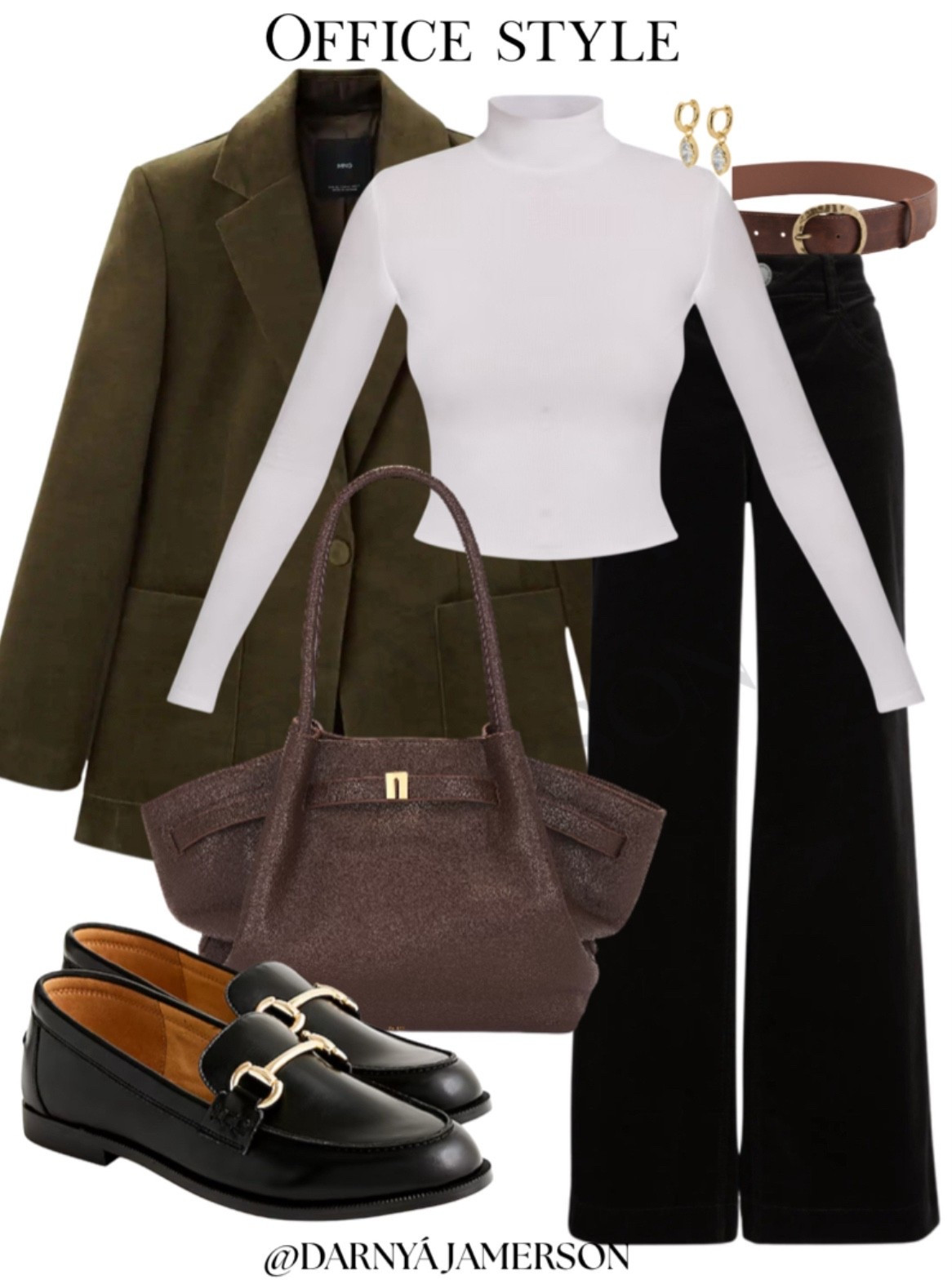 When your 9-5 fit needs to say ‘pulled together but still cozy’.
#FallWorkWear #CozyOfficeOutfit #AffordableFashion

#LTKStyleTip #LTKWorkwear #LTKFindsUnder100
