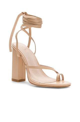 RAYE Anthea Heel in Nude from Revolve.com | Revolve Clothing (Global)
