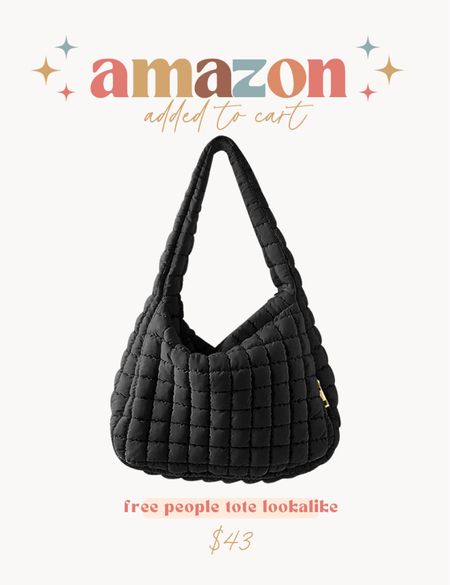 Amazon find!! This is almost an exact lookalike for my free people tote bag!

#LTKfindsunder50 #LTKtravel