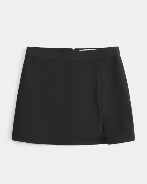 A-Line Mini Skort | Hollister (UK)