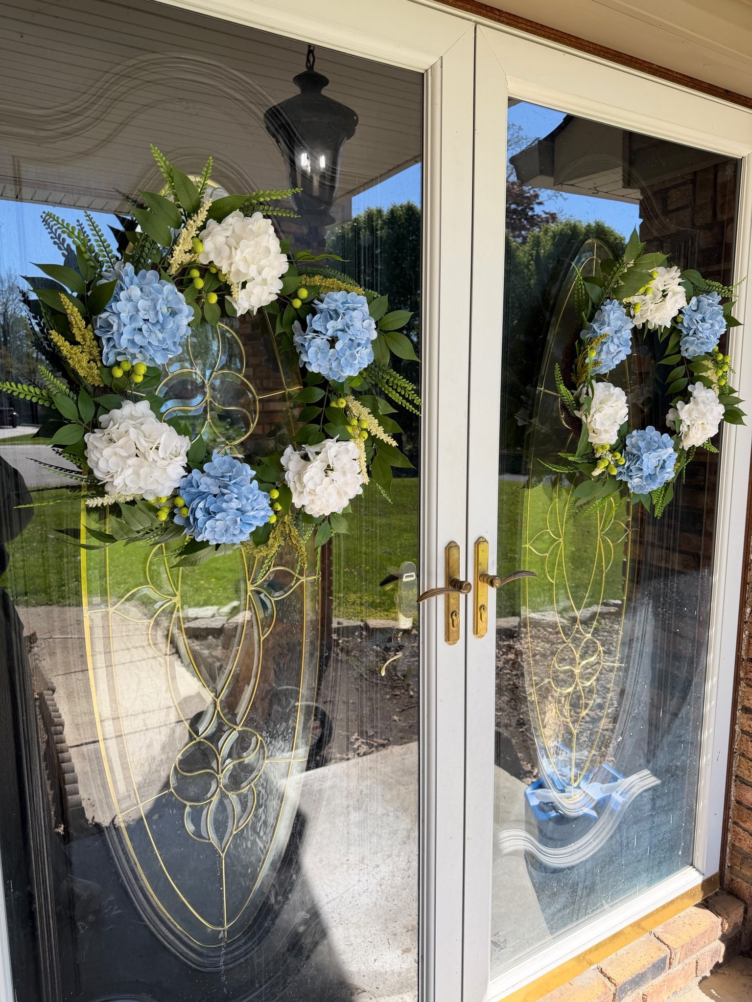 The prettiest summer wreath from Walmart 🦋 #walmart

#LTKHome #LTKSeasonal