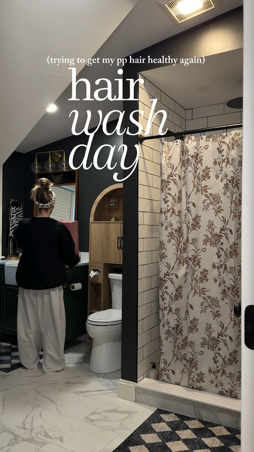 This PR package arrived at the perfect time and my hair is thankful! 

#LTKselfcare