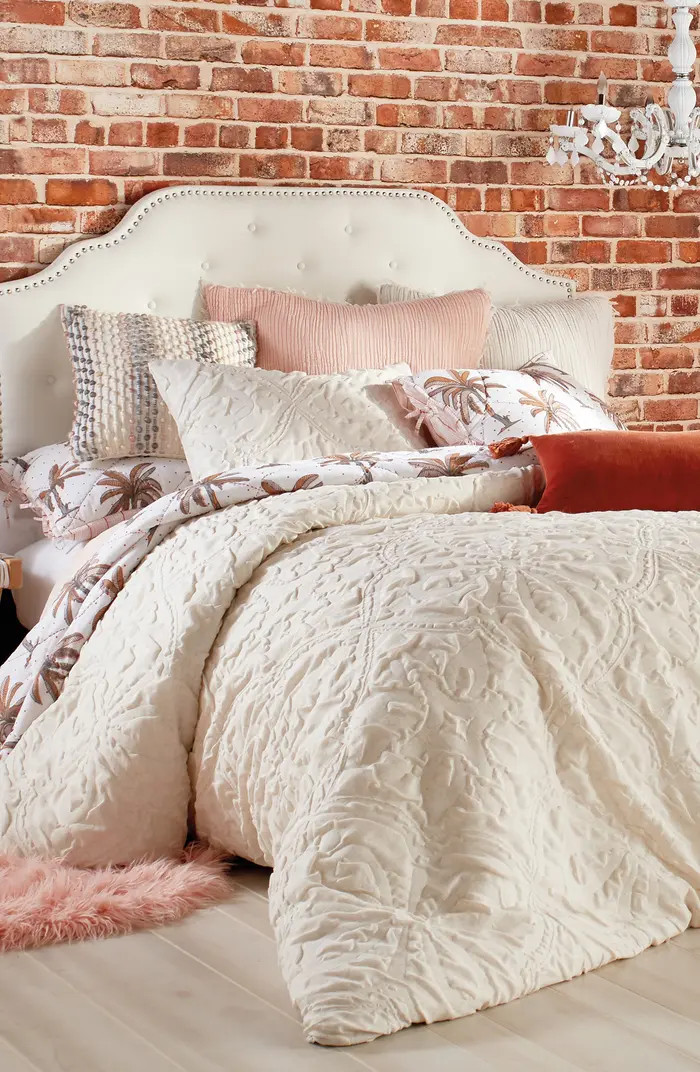 Vintage Tile Comforter & Sham Set | Nordstrom