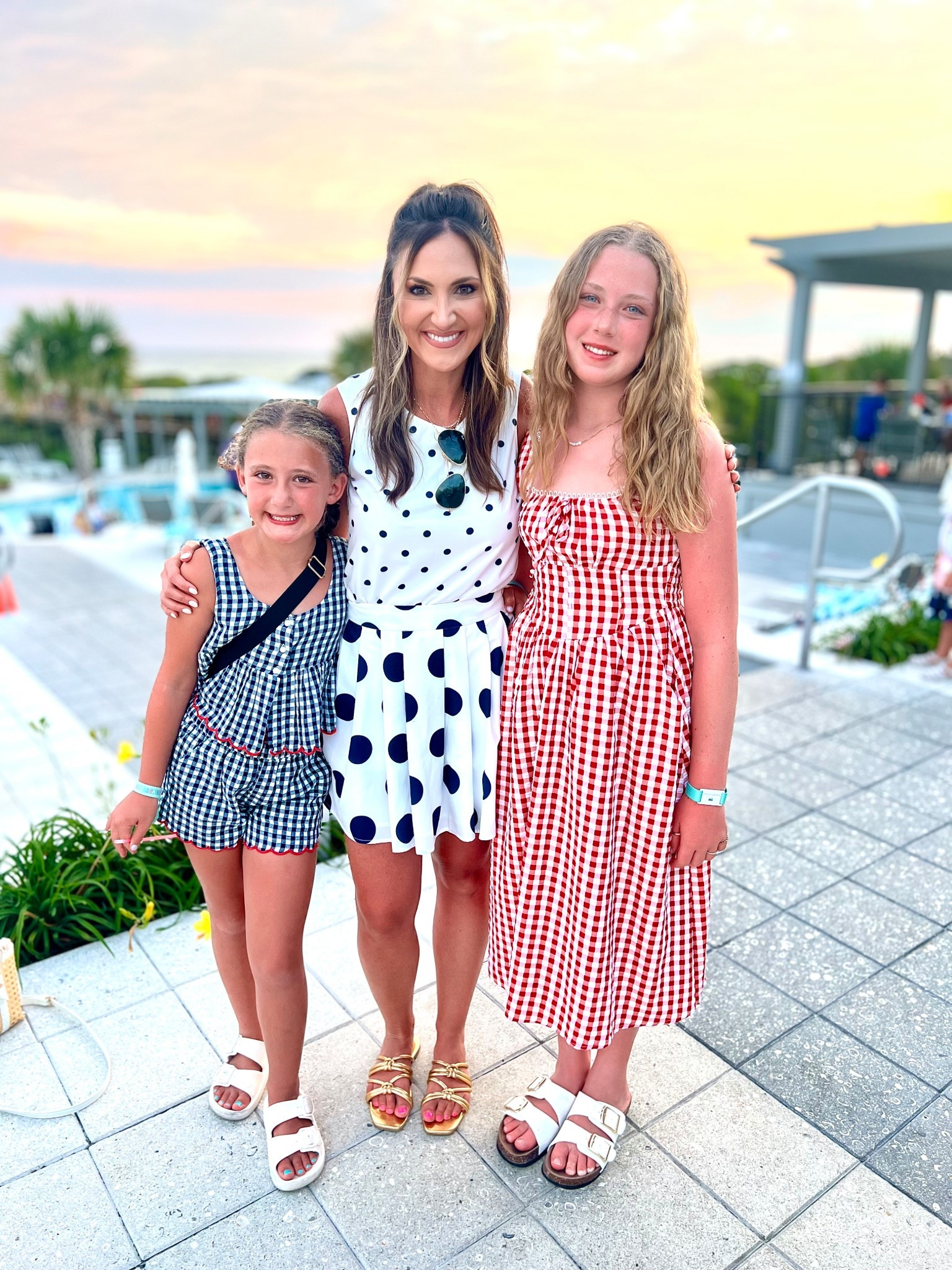 July 4th outfits. Landry’s dress is from Marshall’s 

#LTKFamily #LTKTravel #LTKFindsUnder50
