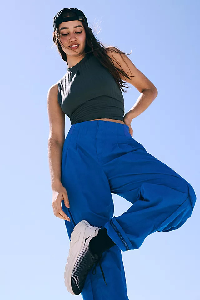 Mesmerize Me Solid Pants | Free People (Global - UK&FR Excluded)