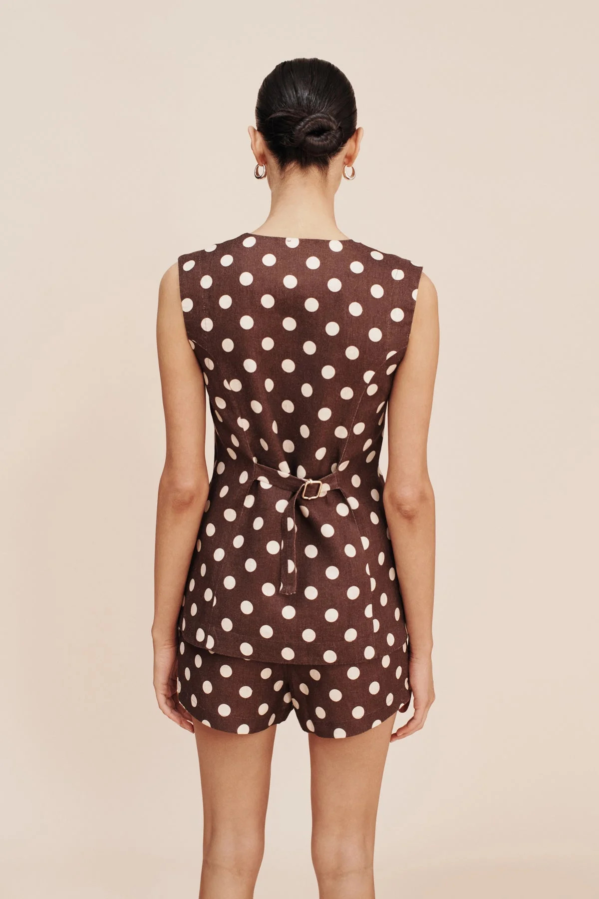 LORI VEST - POLKA DOT | POSSE (US)