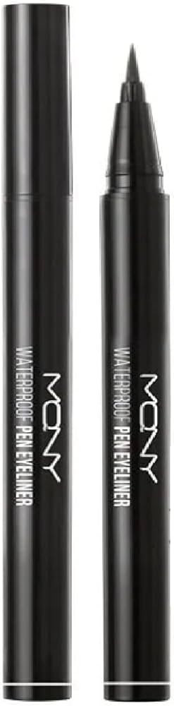 MACQUEEN - Waterproof Pen Eyeliner (Deep Black) | Amazon (US)