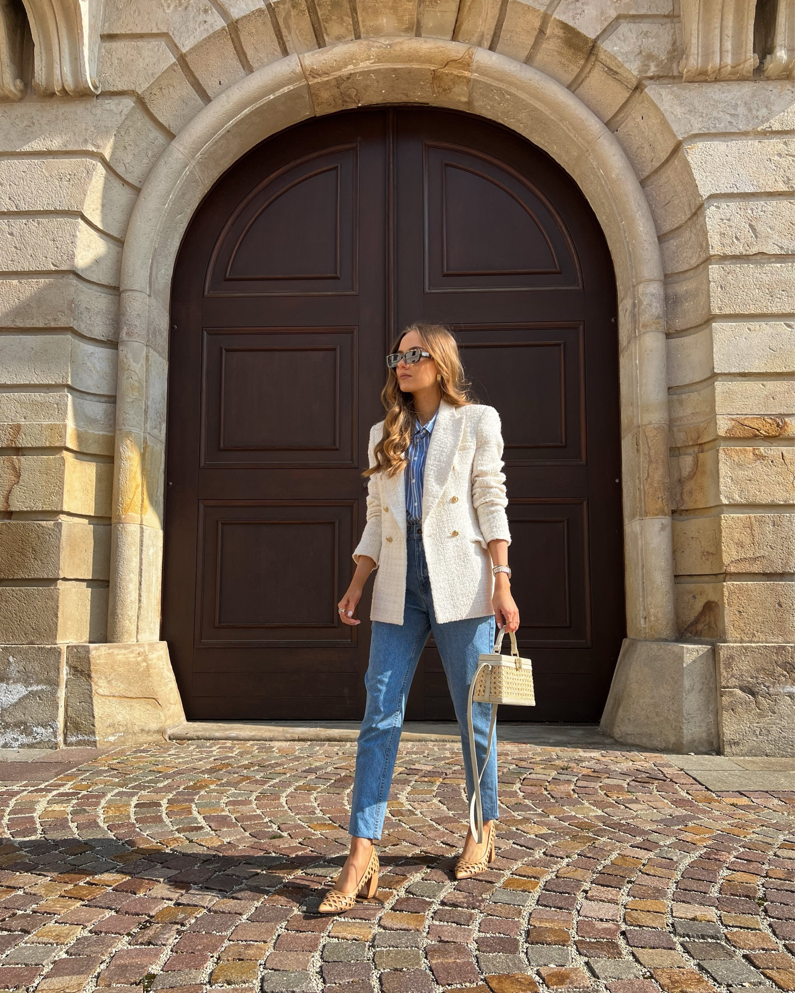 transitional outfits | look 4

#LTKstyletip #LTKworkwear #LTKeurope