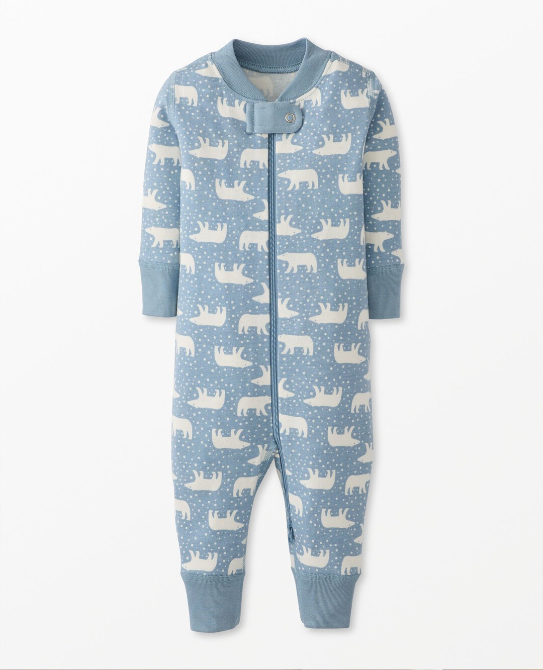 Baby Holiday 2-Way Zip Sleeper | Hanna Andersson