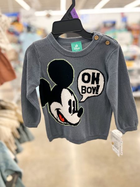 The cutest little baby-toddler sweatshirts 

Disney finds, Disney baby, Walmart finds, Walmart fashion 

#LTKKids #LTKFamily #LTKBaby