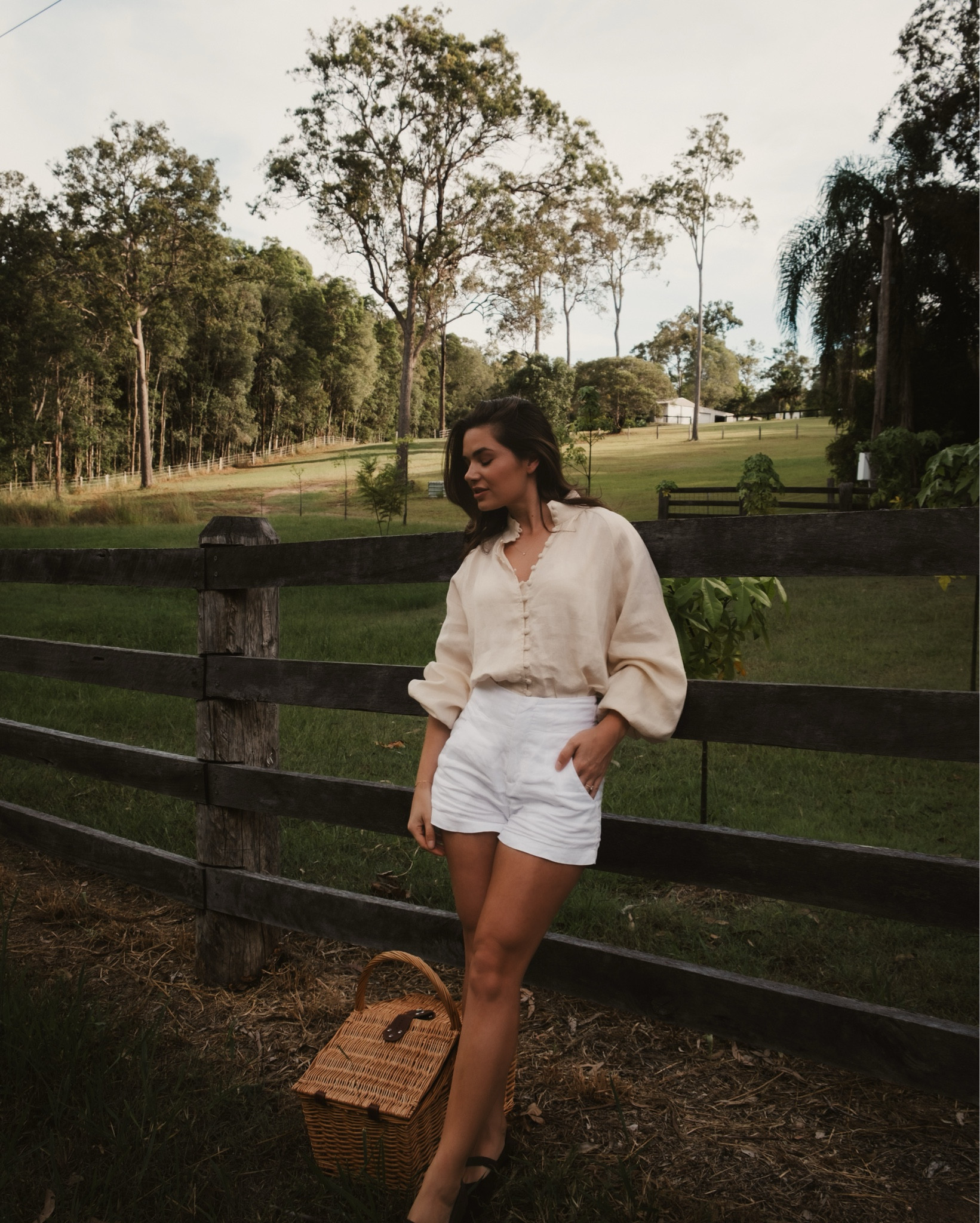Living in linen this summer 💛 
#summeroutfits #springoutfits #linen #countryside #countrystyle

#LTKaustralia #LTKspring #LTKsummer