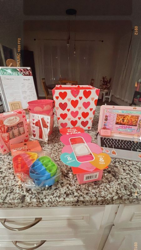 Kid’s Valentine’s Day Gifts!

#LTKSeasonal #LTKkids #LTKfamily
