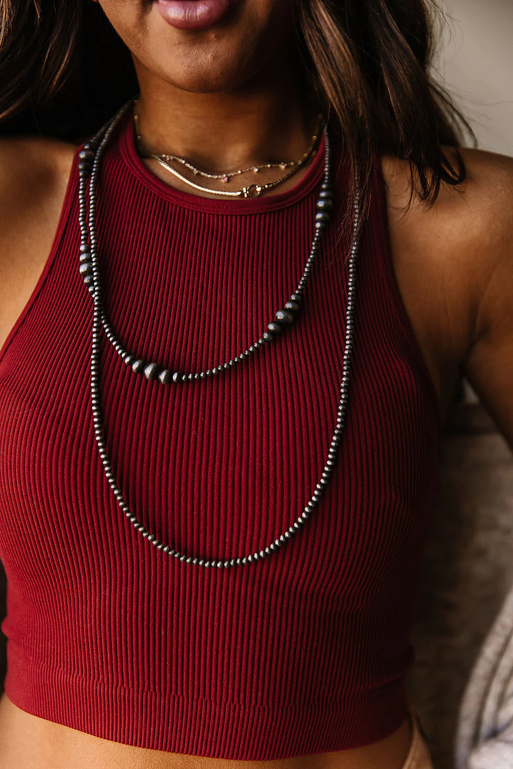 Aurora Layered Necklace | Mindy Mae's Market