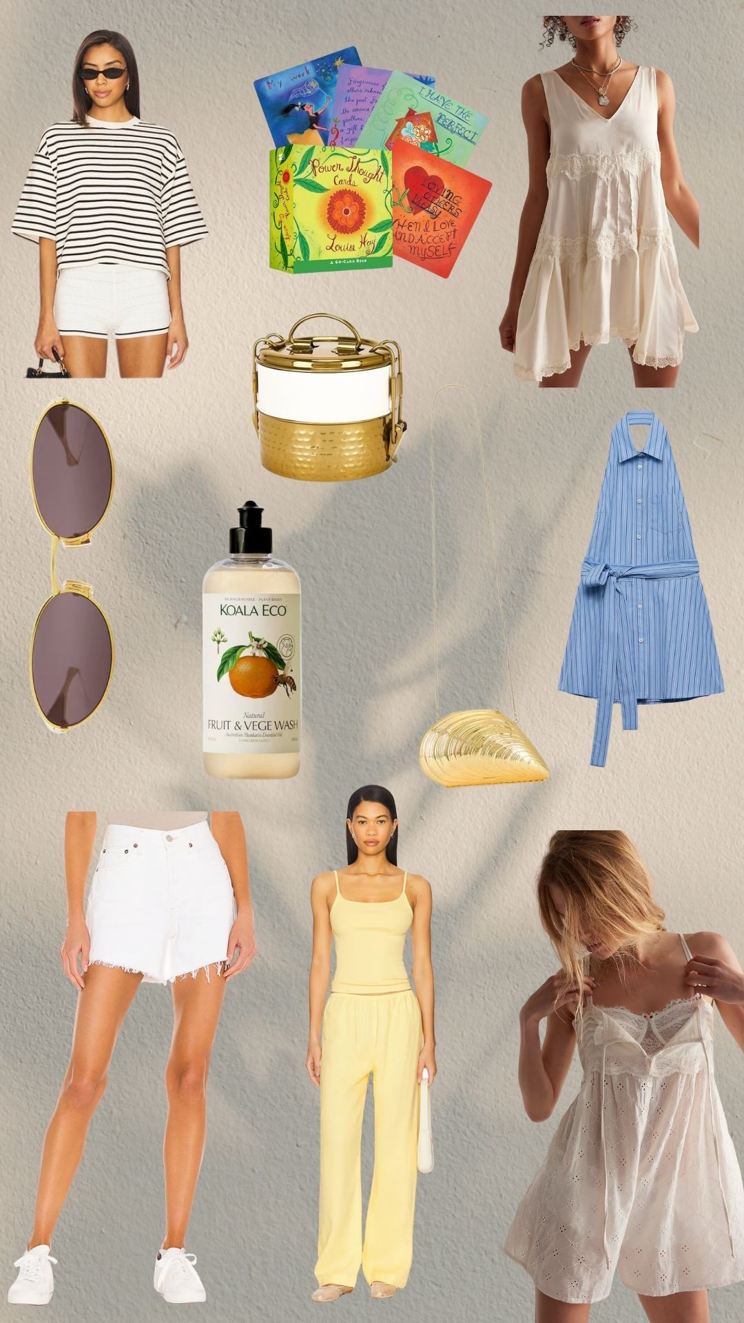 August Selects ✨ #ltkshop #ltkfashion #revolvehaul #summerfashion