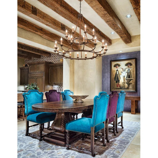Cyrano 24 Light Chandelier | Wayfair North America