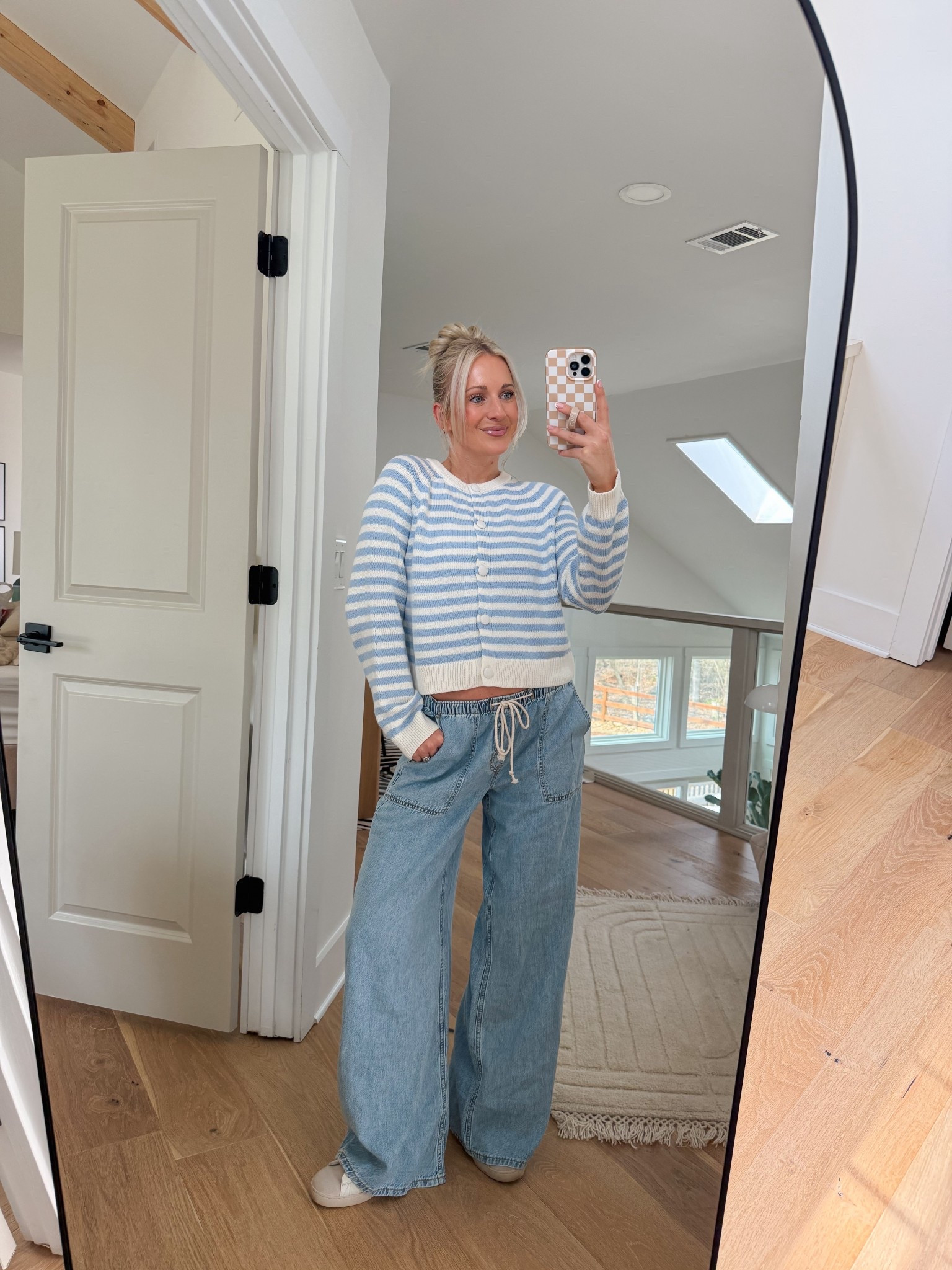 Small in top and pants!

#LTKootd