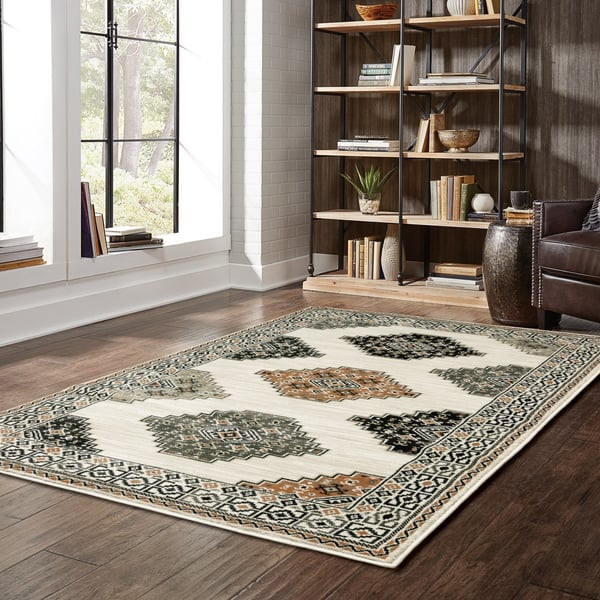 Georgia - 640A Area Rug | Rugs Direct