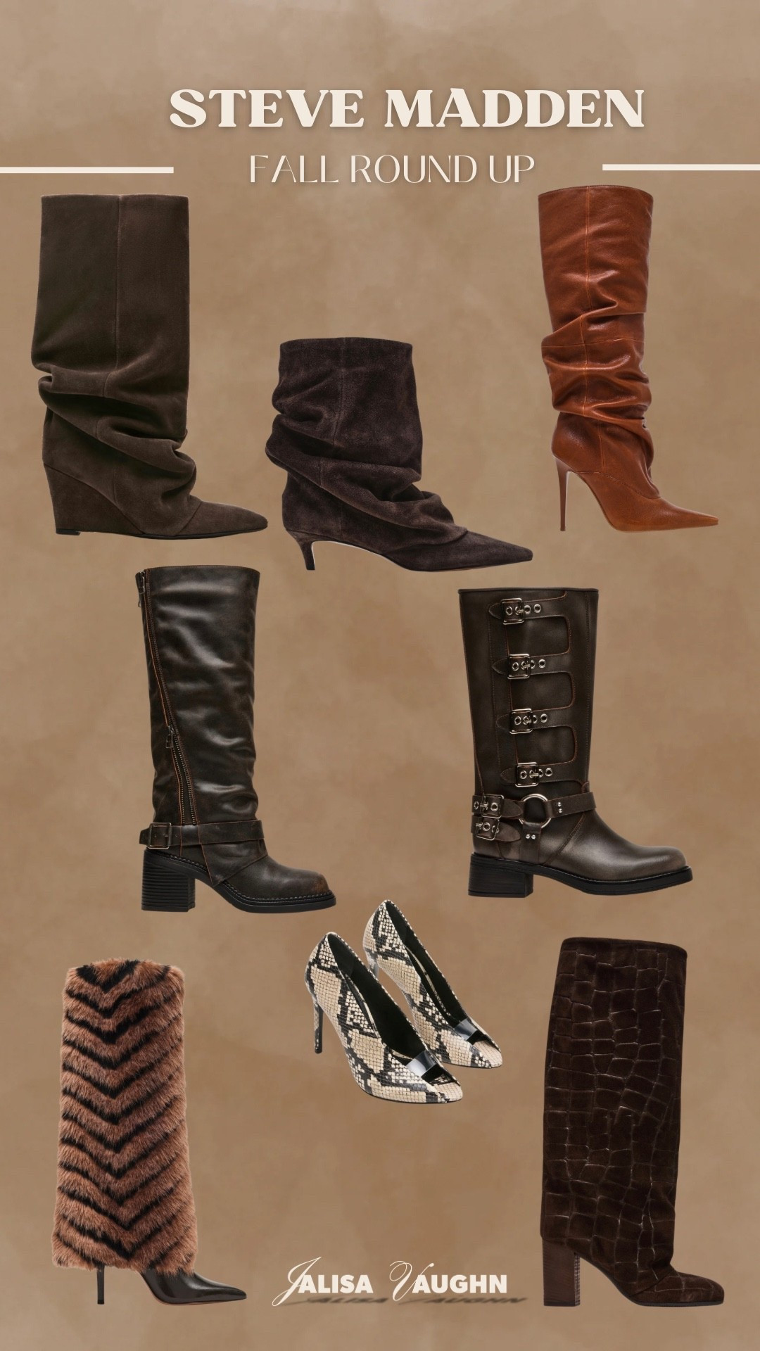 Fall shoe roundup! Grab your boots ahead of the fall season approaching!

#LTKootd #LTKSeasonal