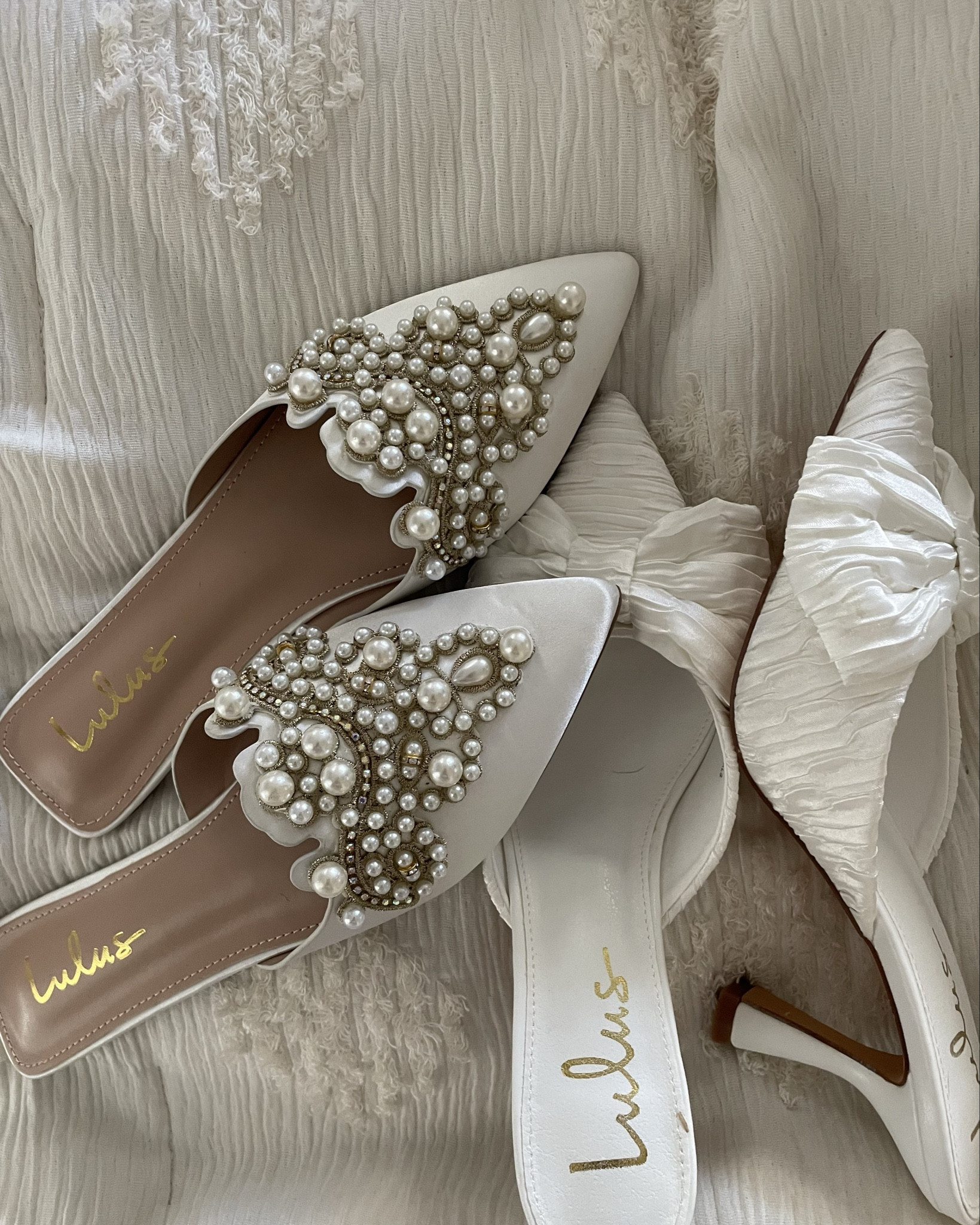 BRIDAL HAUL 

#LTKWedding #LTKStyleTip #LTKBeauty