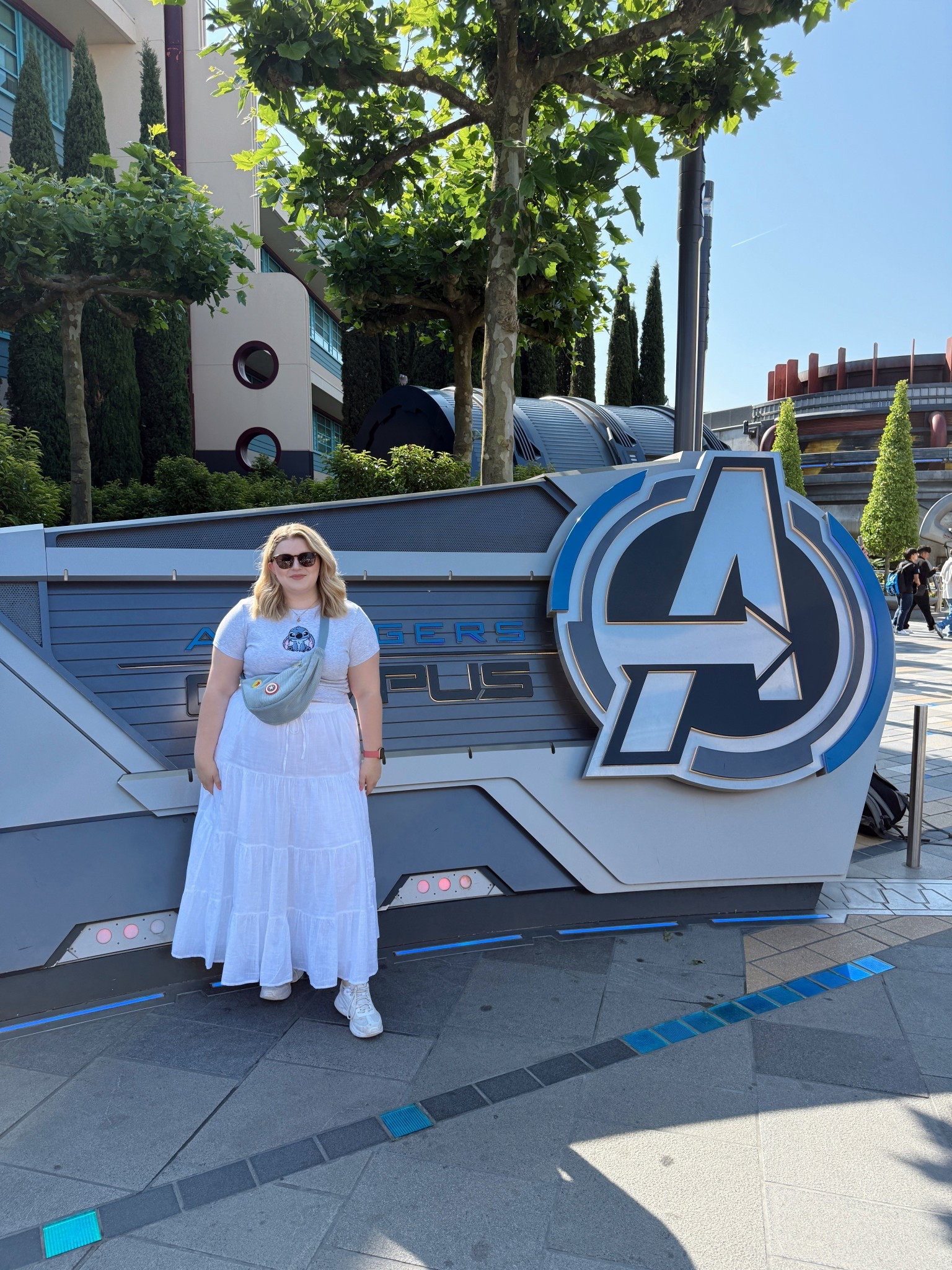 Disneyland Paris outfit day one! 

#LTKplussize #LTKuk #LTKmidsize