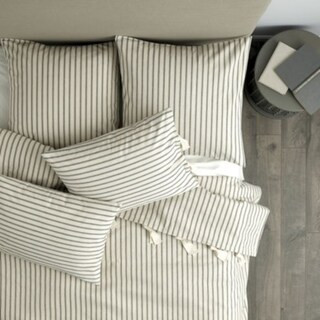 Ticking Stripe Bedding | Ballard Designs, Inc.