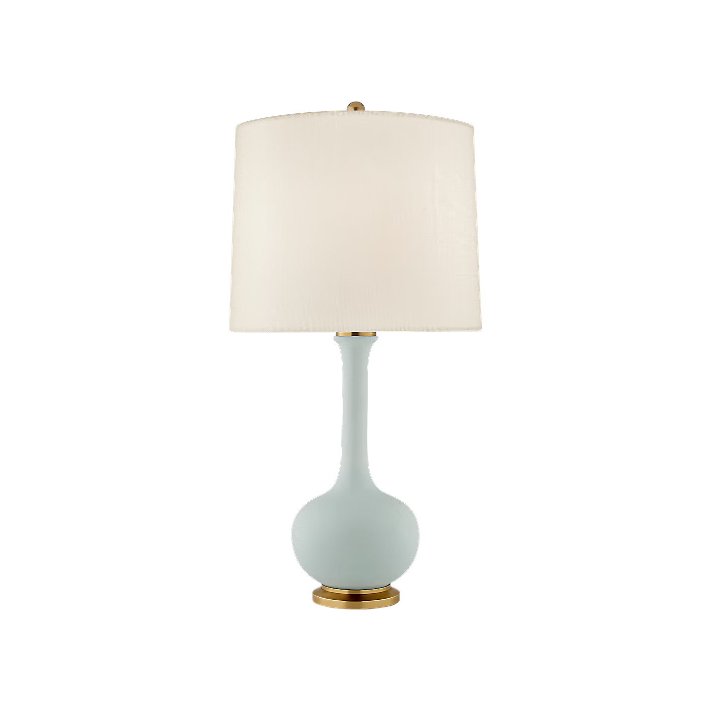 Coy Medium Table Lamp | Visual Comfort