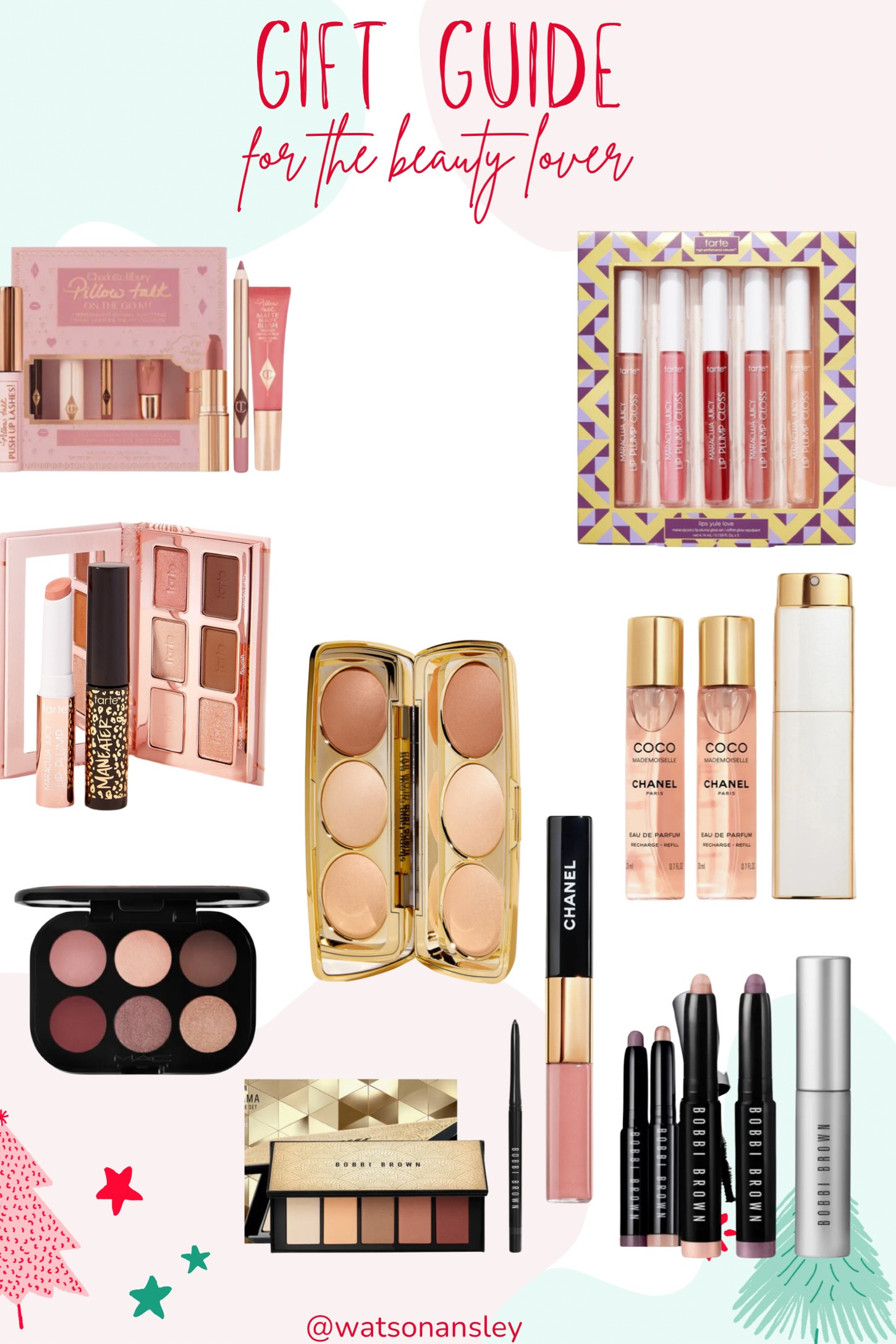 Shop gifts for the beauty lover below!!



#LTKGiftGuide #LTKbeauty #LTKHoliday