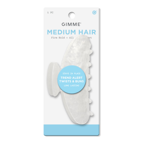 Fashion Claw Clip for Medium Hair - GIMME beauty | Ulta Beauty | Ulta