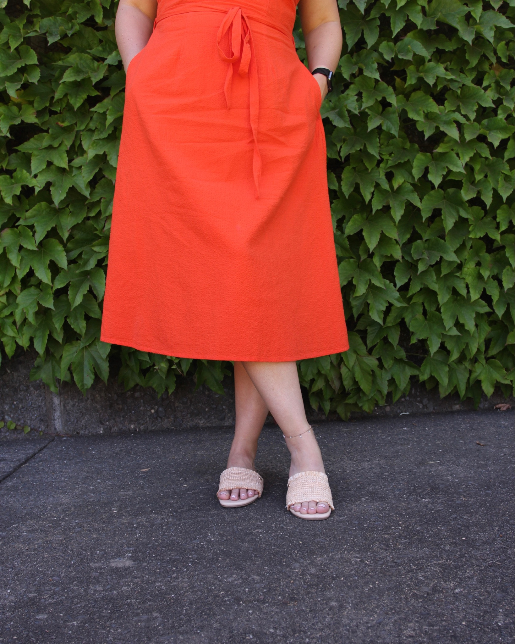 Raffia slide sandals / luxe look for less / Walmart finds 

#LTKshoecrush #LTKunder50 #LTKstyletip