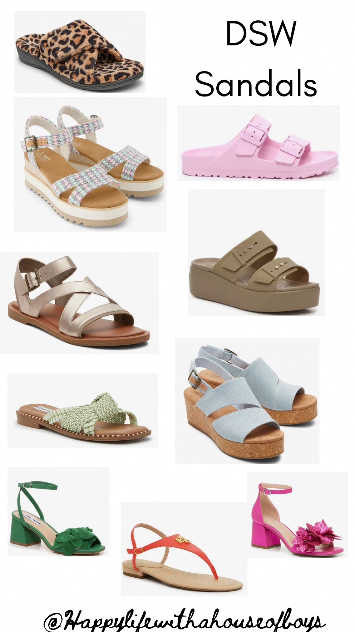Sandals By DSW
#sandals #dsw #spring #summer #footwear

#LTKshoecrush #LTKfindsunder100