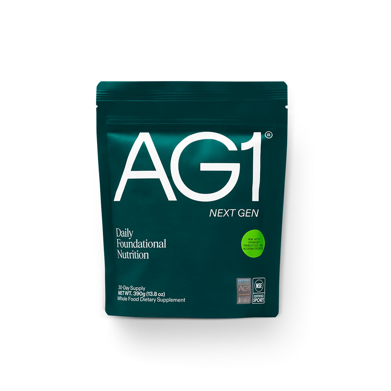 AG1: Pouch | AG1