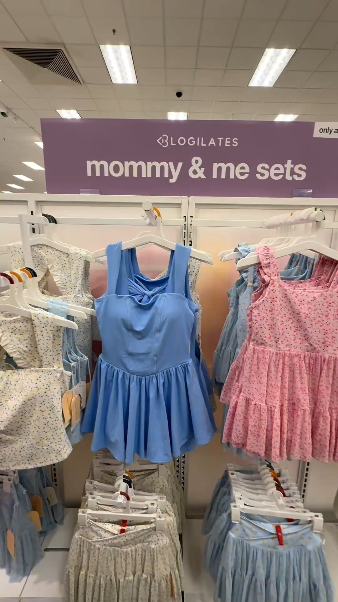 Blogilates Mommy and Me sets are now online and in Target stores!! These are SO cute and I love the affordable price point!😍🎀 

Mommy and me, Mother’s Day outfits, matching outfits, activewearr

#LTKKids #LTKSeasonal #LTKMothersDay